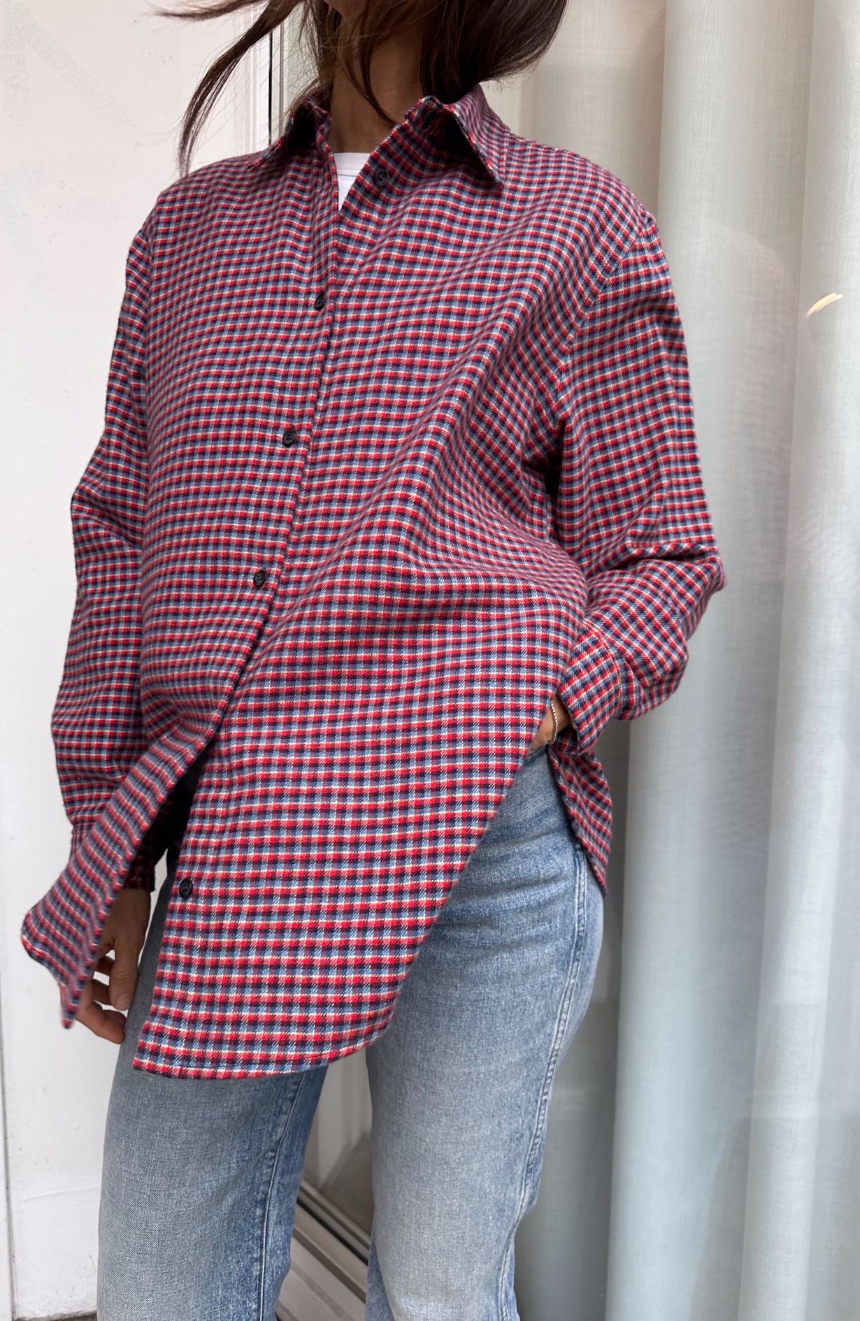 Iblamelulu Alex shirt check